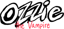 Ozzie the Vampire